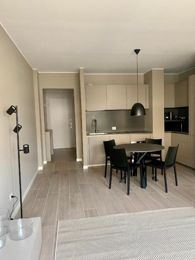 New High Quality In The Center Of Apartment Mailand